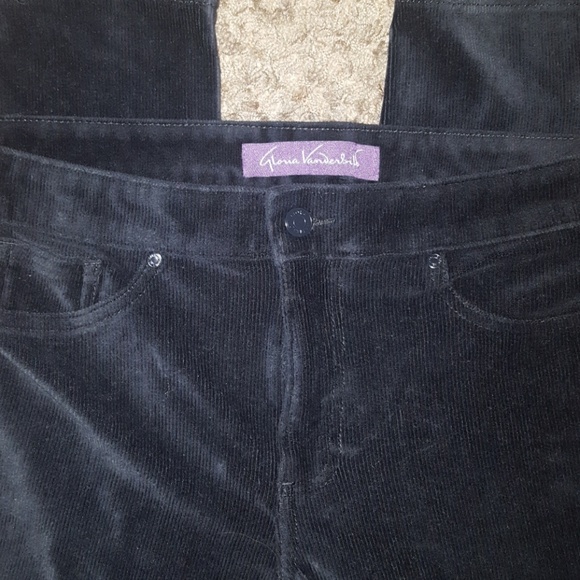 gloria vanderbilt leggings